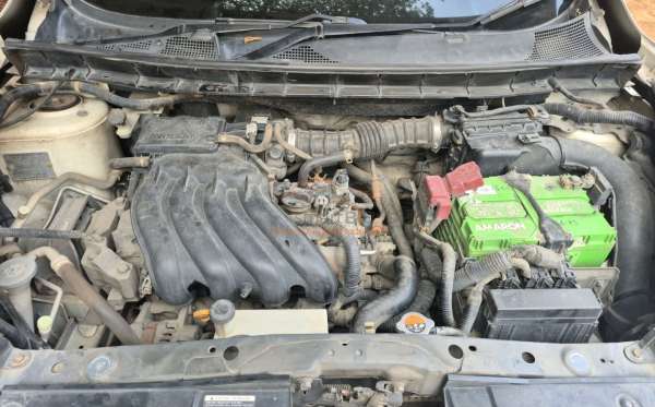 NISSAN JUKE 1.5