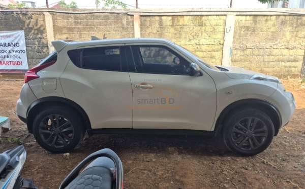 NISSAN JUKE 1.5