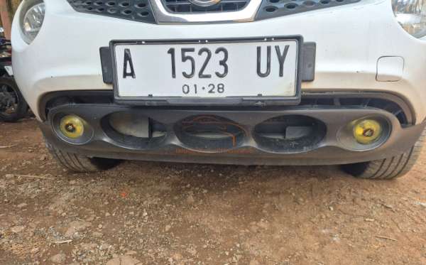 NISSAN JUKE 1.5