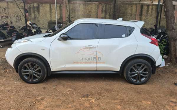 NISSAN JUKE 1.5