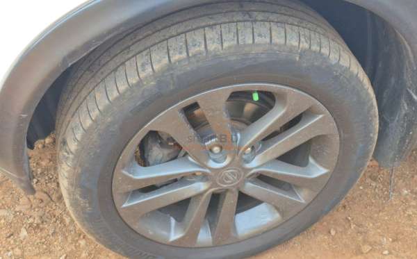 NISSAN JUKE 1.5