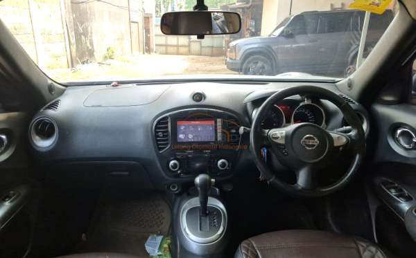 NISSAN JUKE 1.5