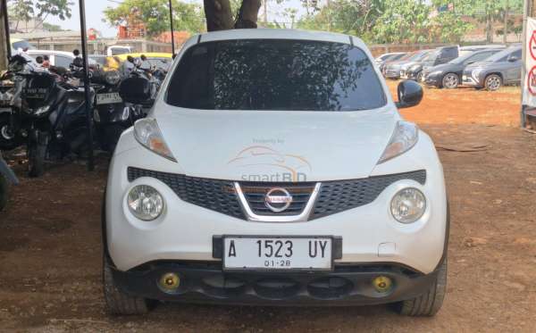 NISSAN JUKE 1.5