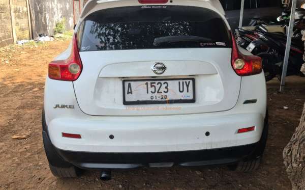 NISSAN JUKE 1.5