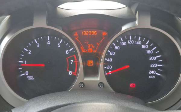 NISSAN JUKE 1.5