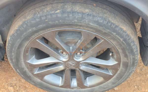 NISSAN JUKE 1.5