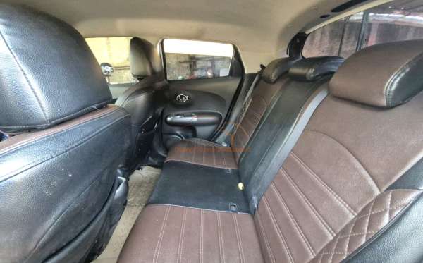 NISSAN JUKE 1.5