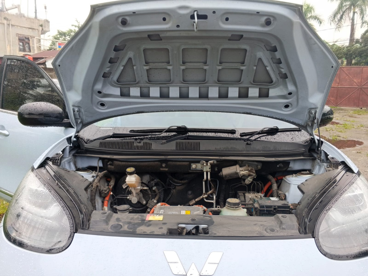 WULING BINGUO  EV