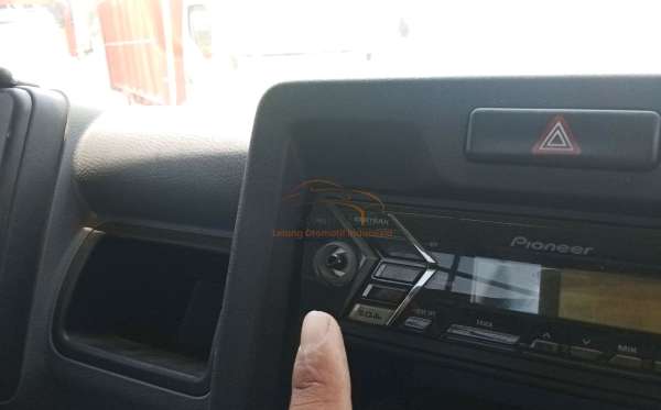 SUZUKI CARRY CL PICK UP