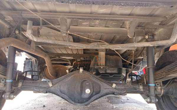 SUZUKI CARRY CL PICK UP