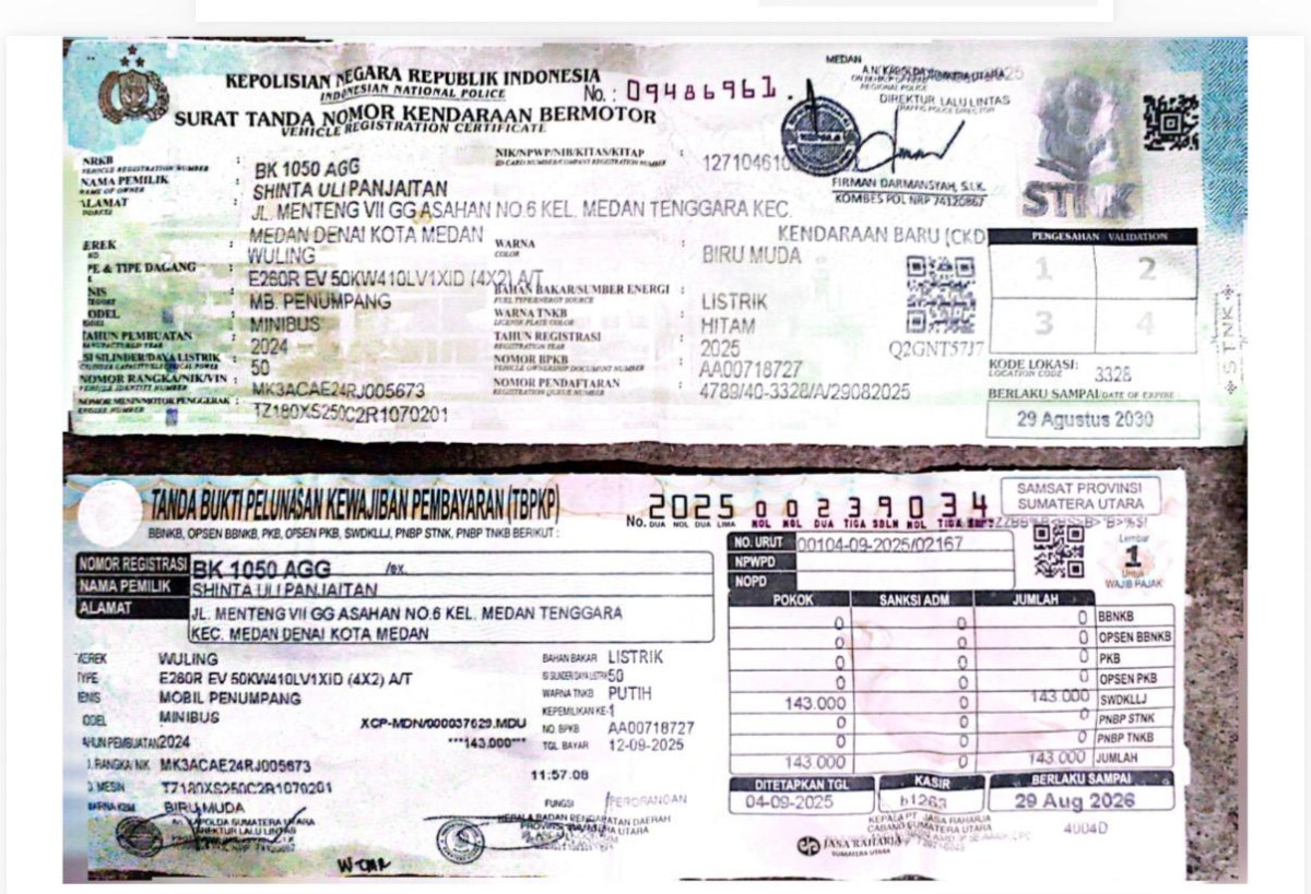 WULING BINGUO  EV