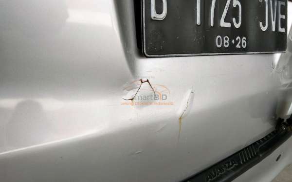 TOYOTA AVANZA 1.3 G