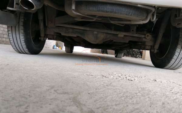 TOYOTA AVANZA 1.3 G