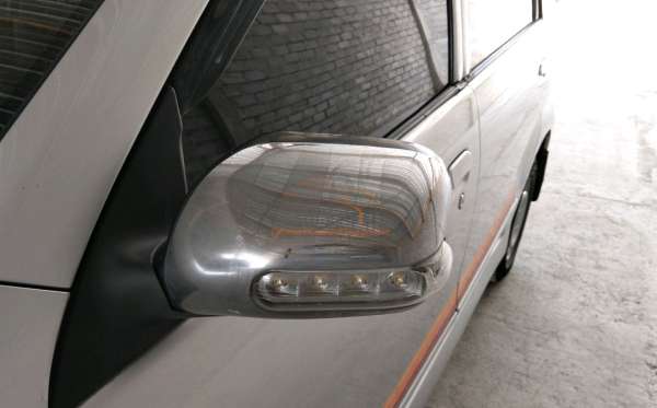 TOYOTA AVANZA 1.3 G