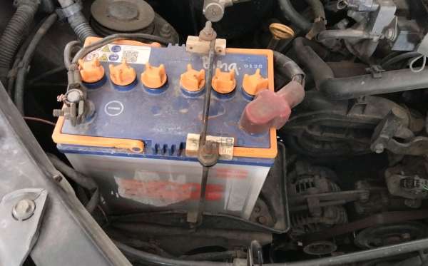 TOYOTA AVANZA 1.3 G