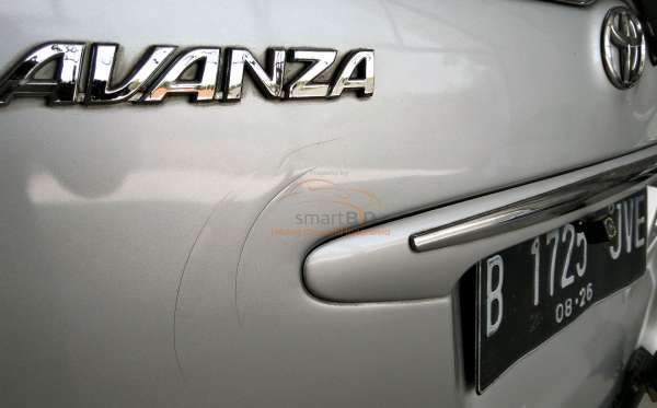 TOYOTA AVANZA 1.3 G