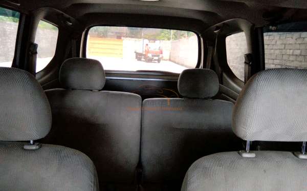 TOYOTA AVANZA 1.3 G