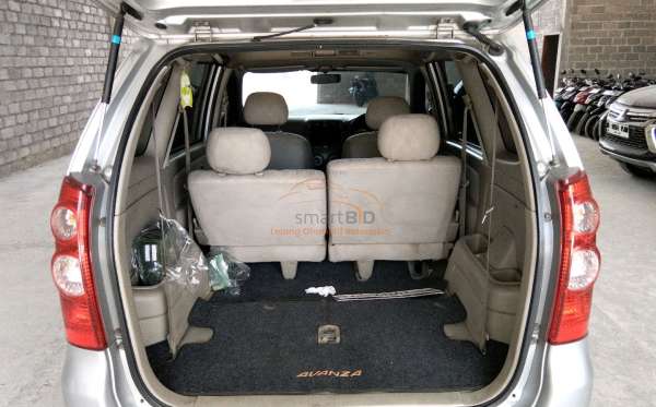 TOYOTA AVANZA 1.3 G