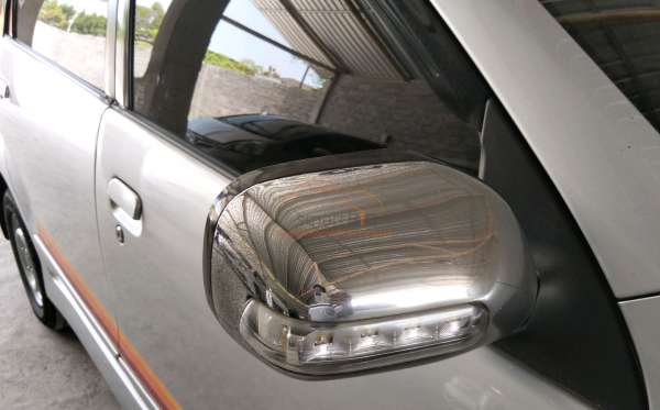 TOYOTA AVANZA 1.3 G