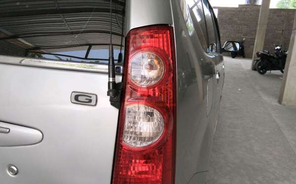 TOYOTA AVANZA 1.3 G