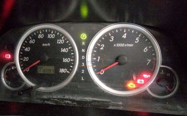 TOYOTA AVANZA 1.3 G
