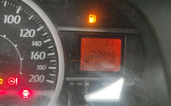 TOYOTA CALYA