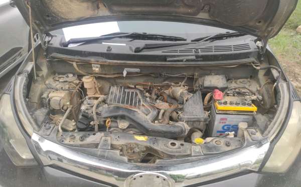 TOYOTA CALYA