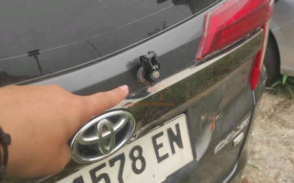 TOYOTA CALYA