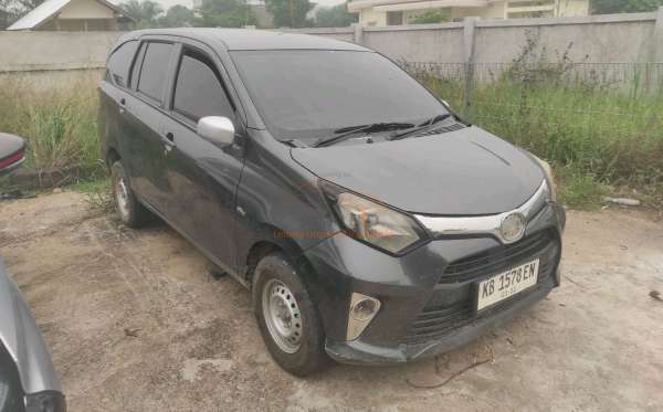 TOYOTA CALYA