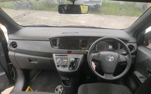 TOYOTA CALYA