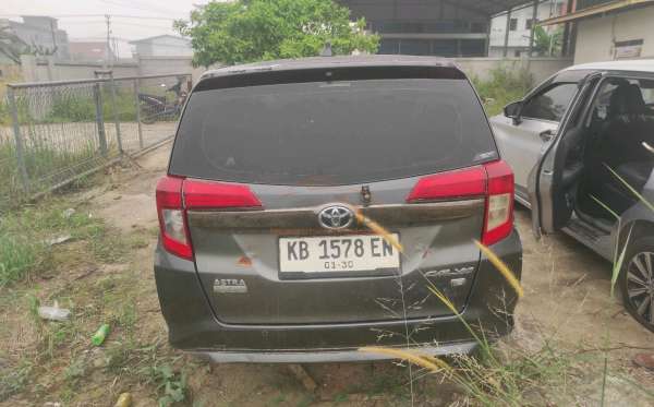 TOYOTA CALYA