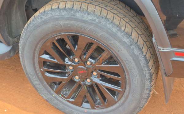 TOYOTA FORTUNER 2.7 SRZ