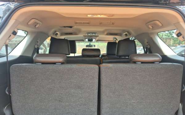 TOYOTA FORTUNER 2.7 SRZ