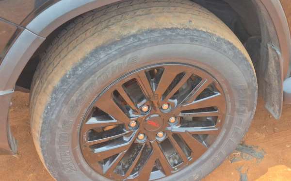 TOYOTA FORTUNER 2.7 SRZ