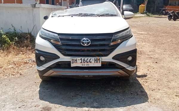 TOYOTA  RUSH  S