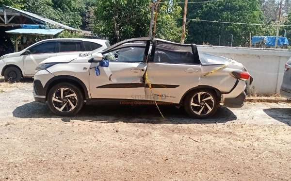 TOYOTA  RUSH  S