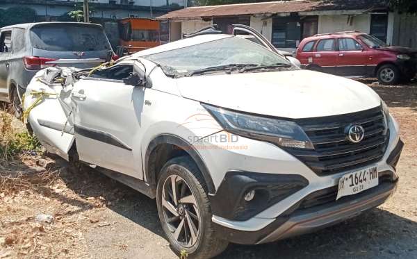 TOYOTA  RUSH  S