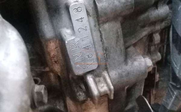 TOYOTA VELOZ 1.5 Q CVT
