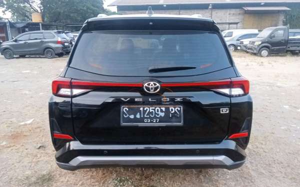 TOYOTA VELOZ 1.5 Q CVT