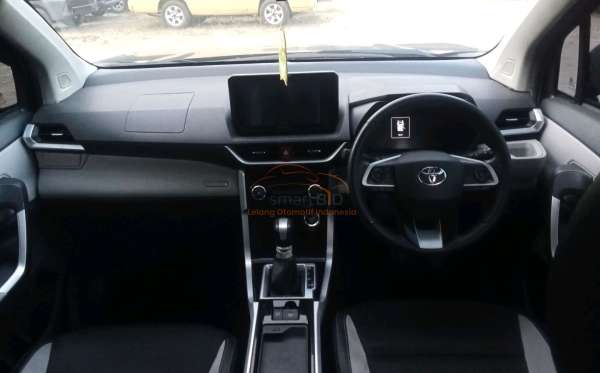 TOYOTA VELOZ 1.5 Q CVT