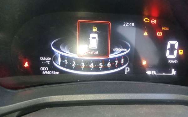 TOYOTA VELOZ 1.5 Q CVT