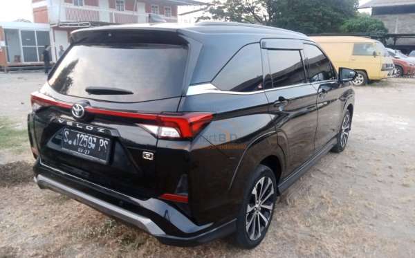 TOYOTA VELOZ 1.5 Q CVT