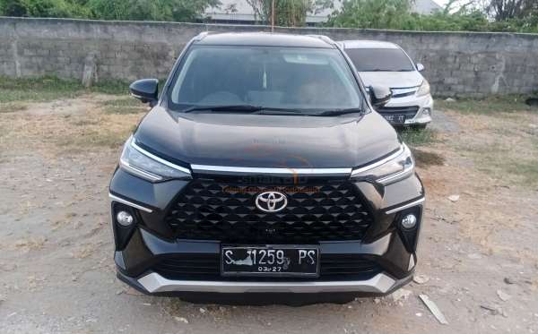 TOYOTA VELOZ 1.5 Q CVT