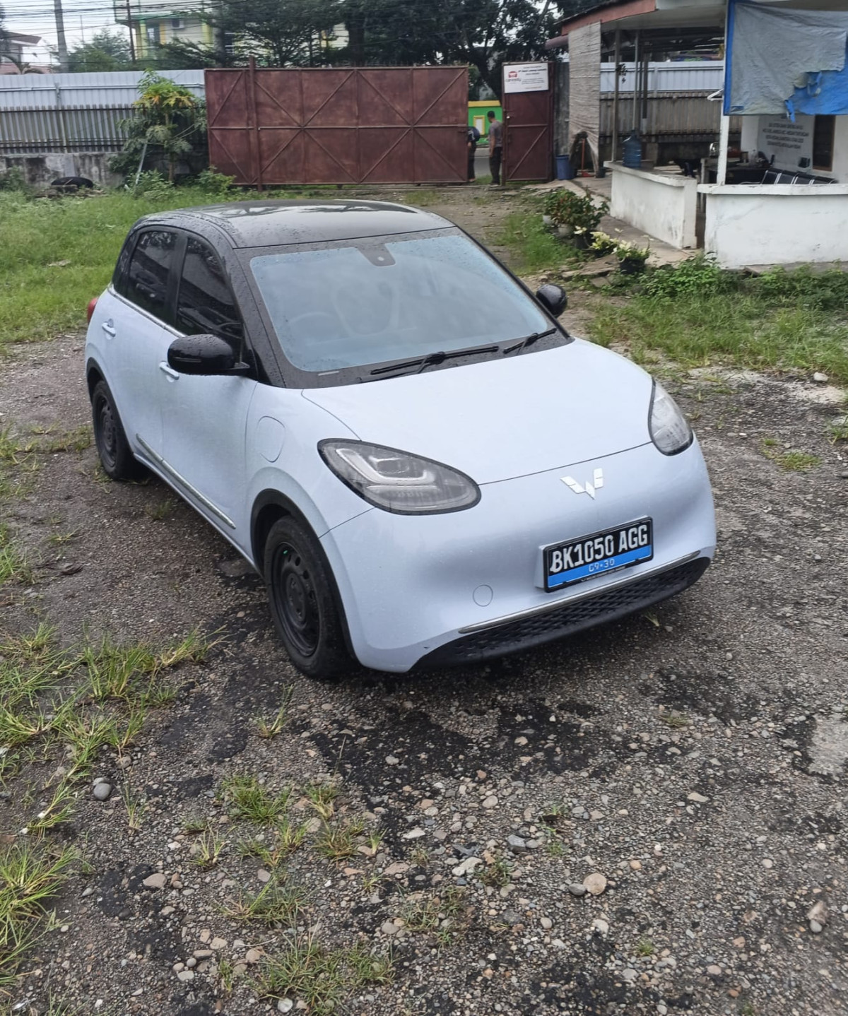 WULING BINGUO  EV
