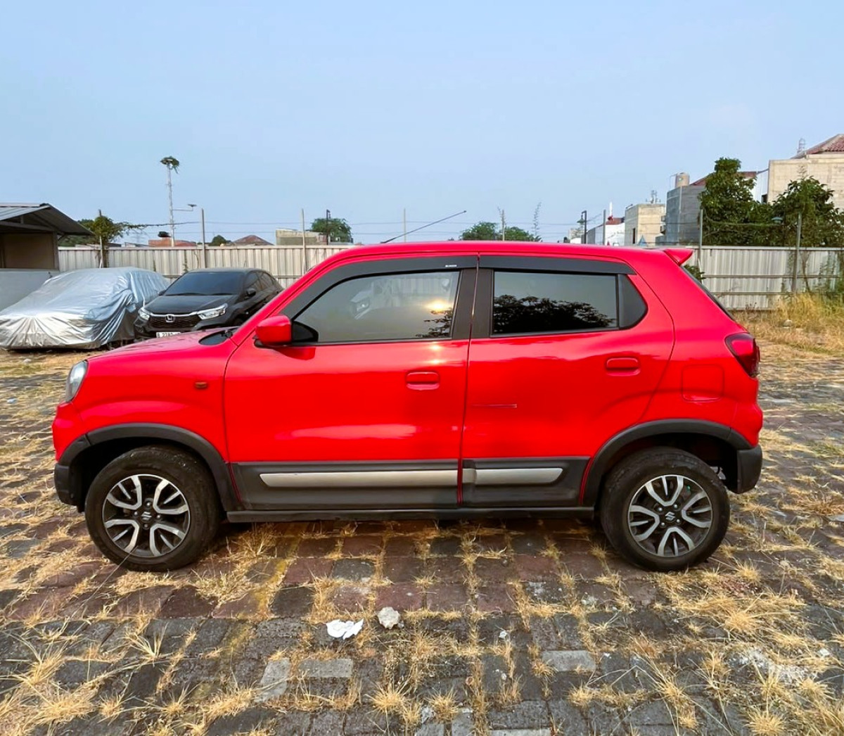 SUZUKI S-PRESSO