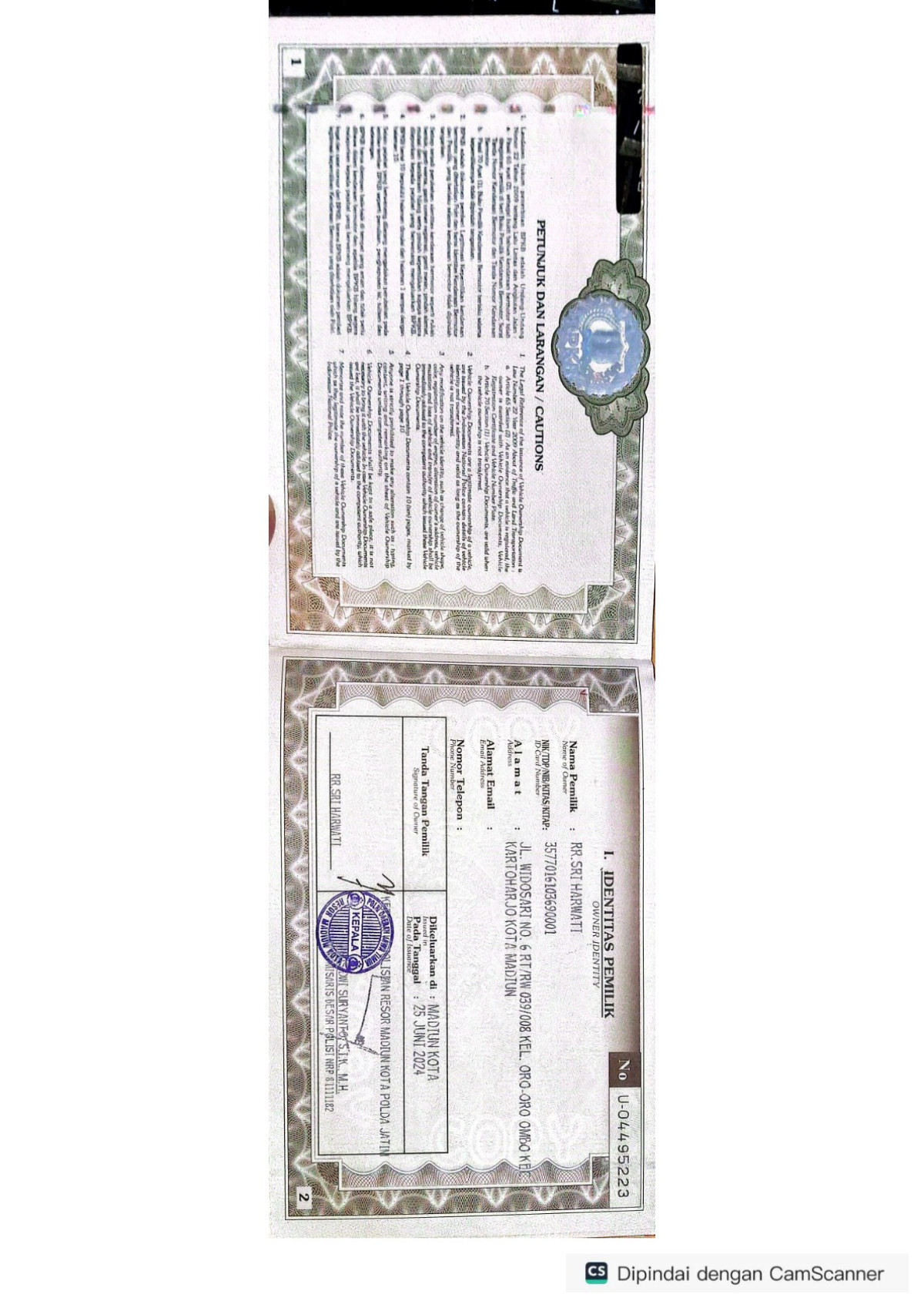 KIA PECANTO SE1.1L