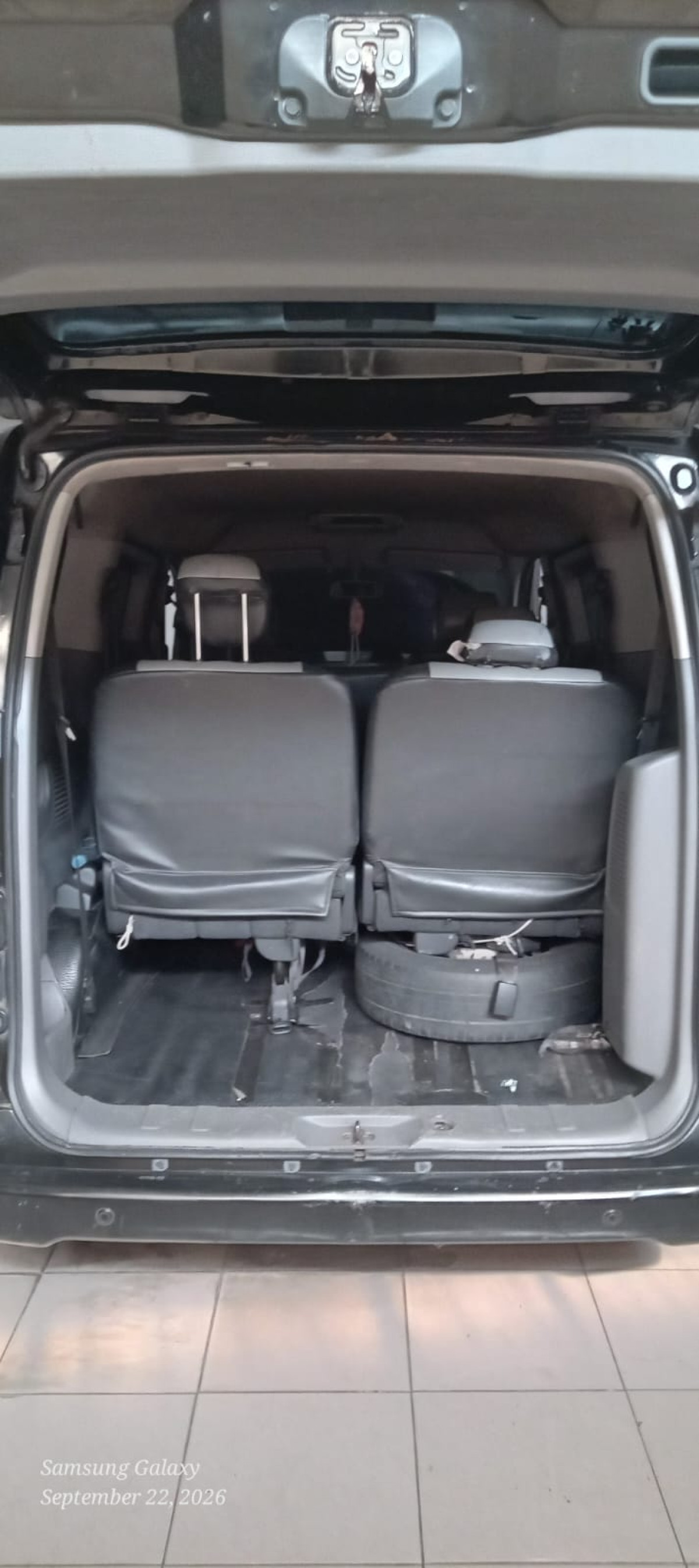 NISSAN EVALIA  1.5