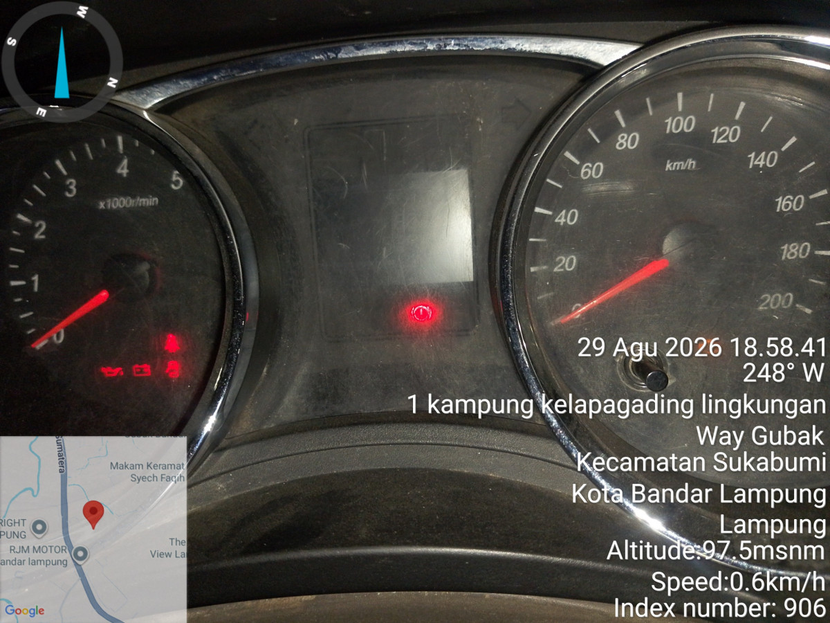 WULING  CONFERO  1.5 DB MY (4X2)