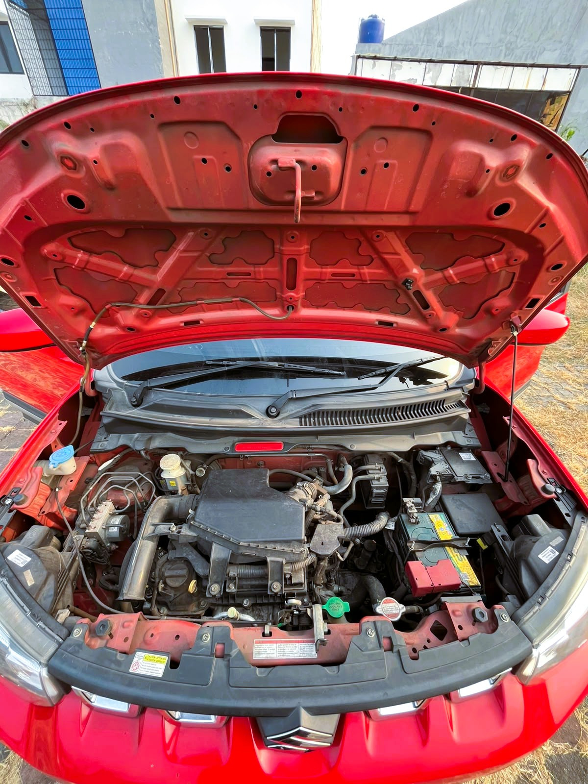 SUZUKI S-PRESSO
