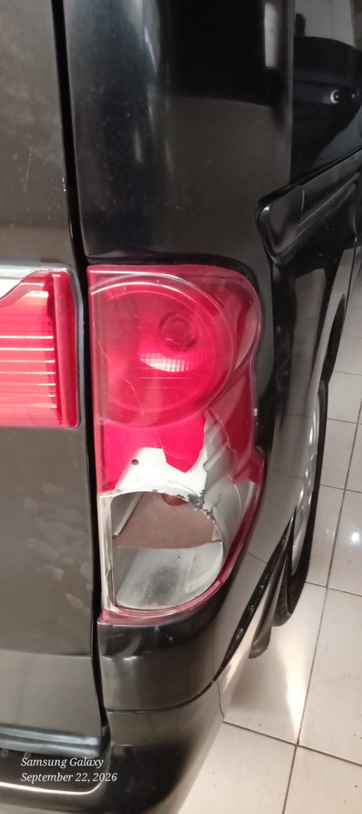 NISSAN EVALIA  1.5